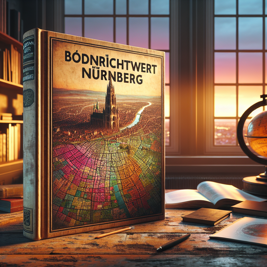 Bodenrichtwert Nuernberg Buch 2026