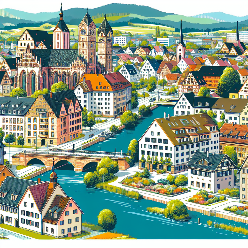 Bodenrichtwert Nuernberg Fischbach 2026