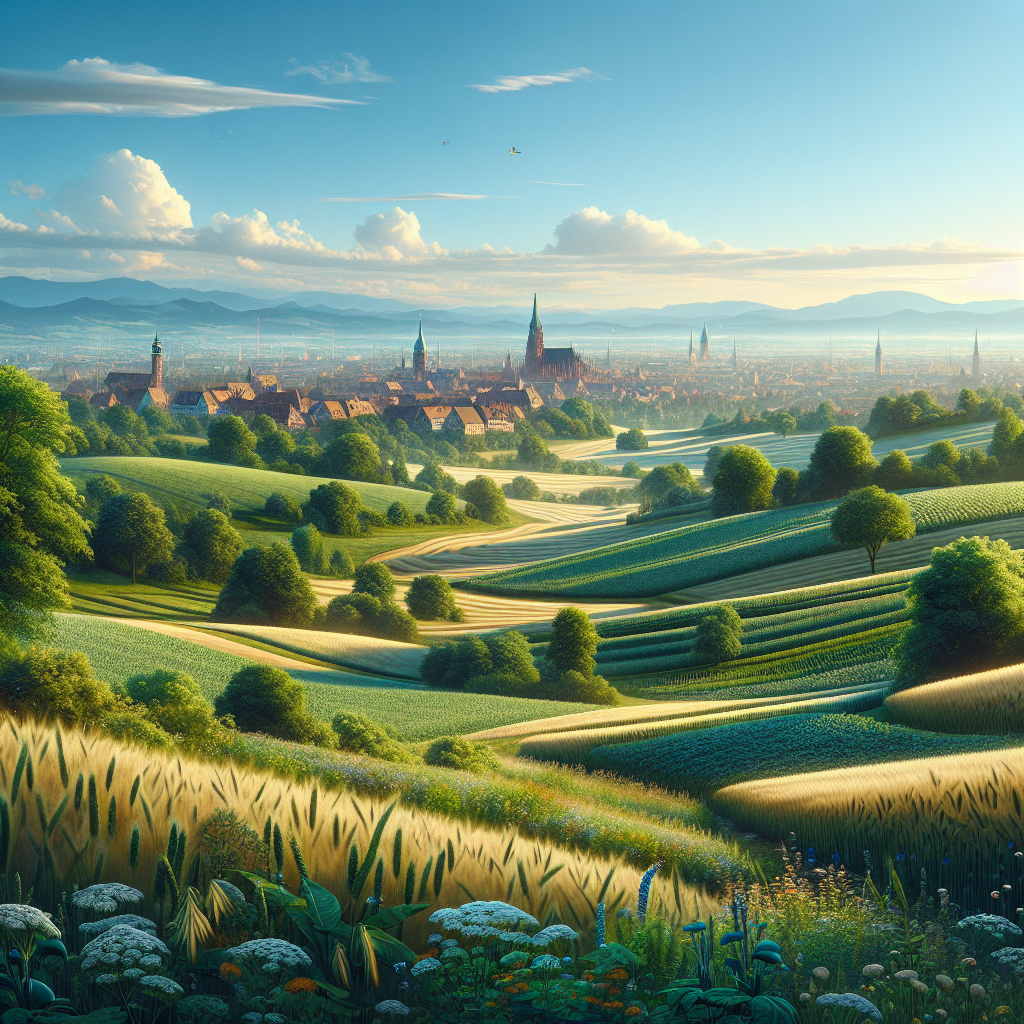 Bodenrichtwert Nuernberg Freiland 2026