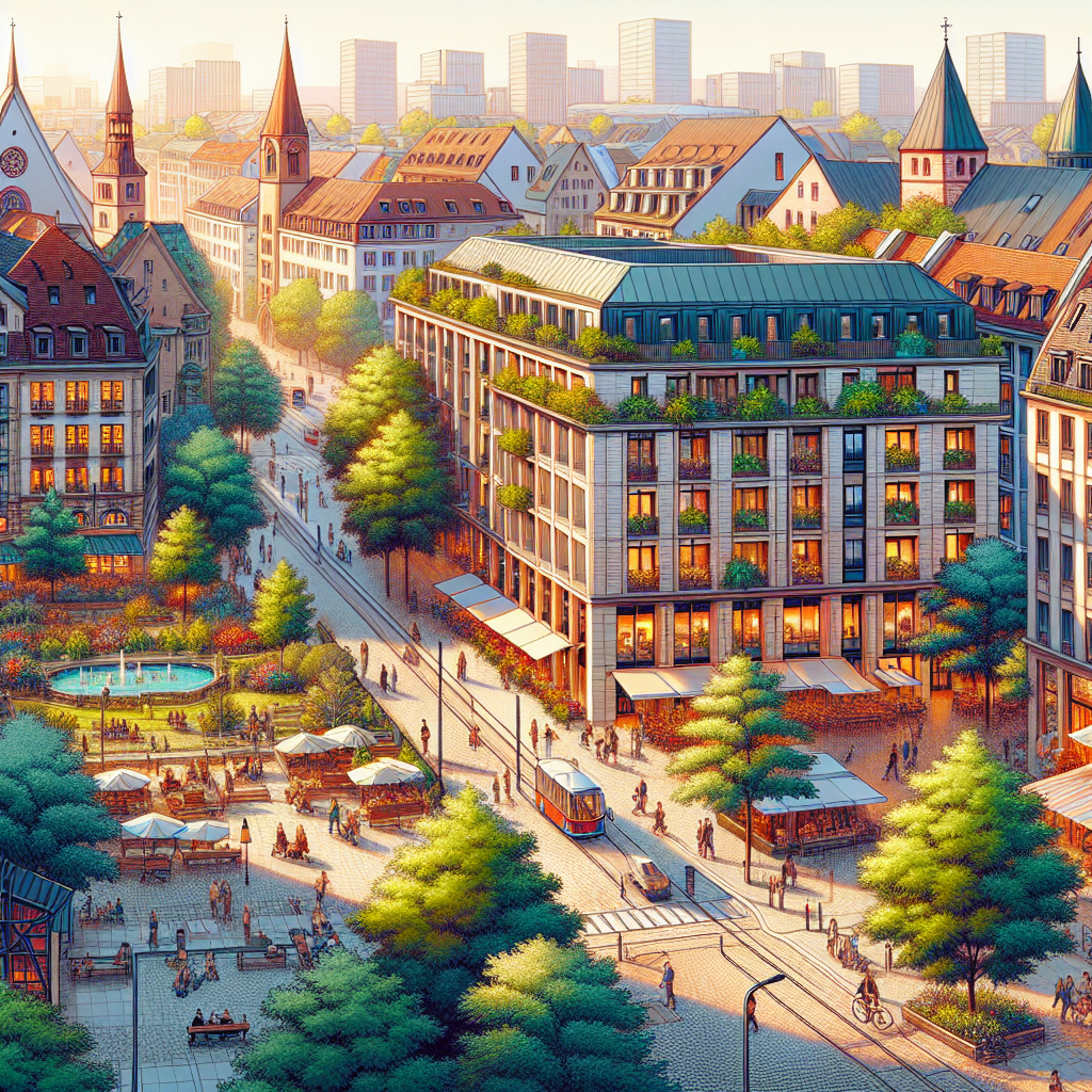 Bodenrichtwert Nuernberg Galgenhof 2026
