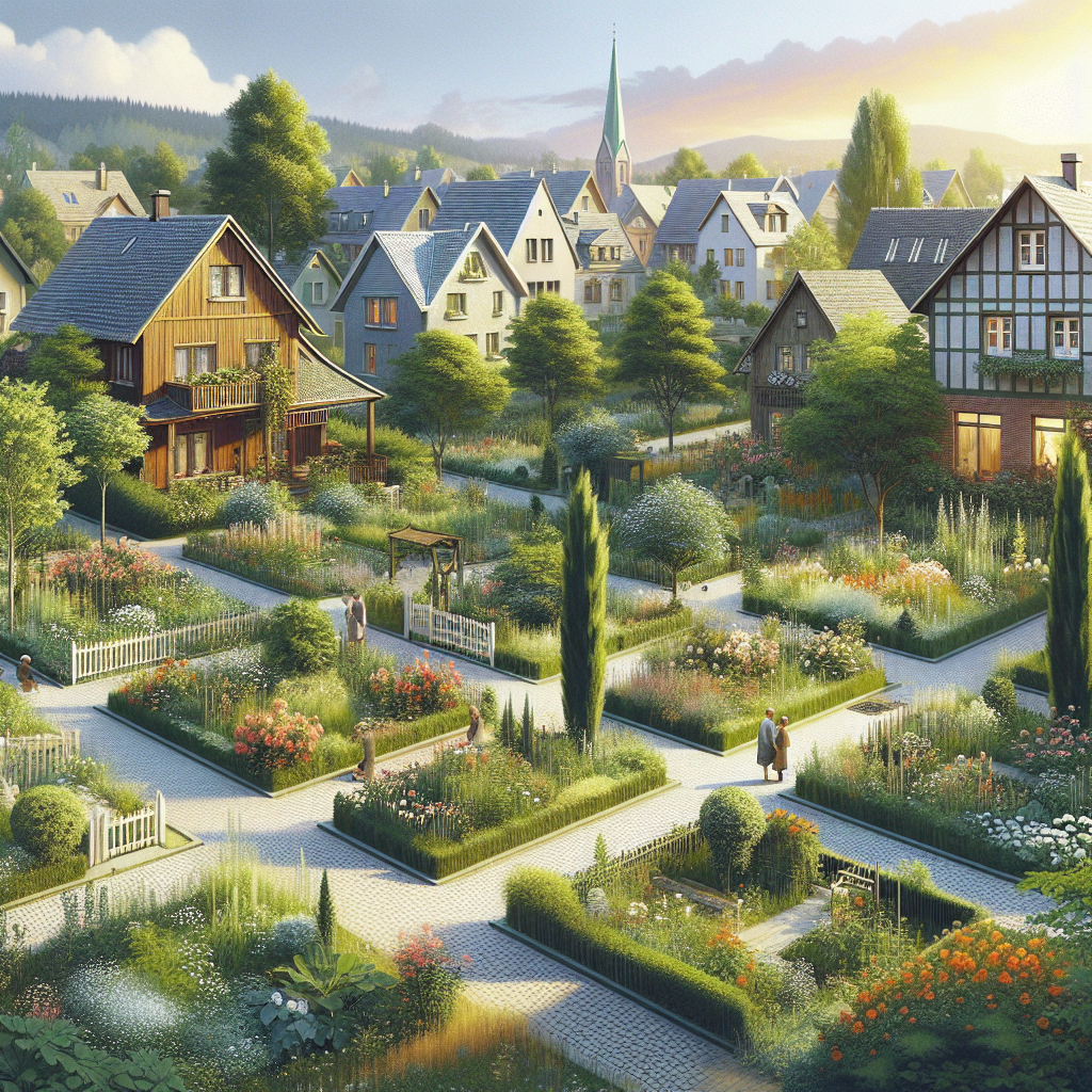 Bodenrichtwert Nuernberg Gartenstadt 2026