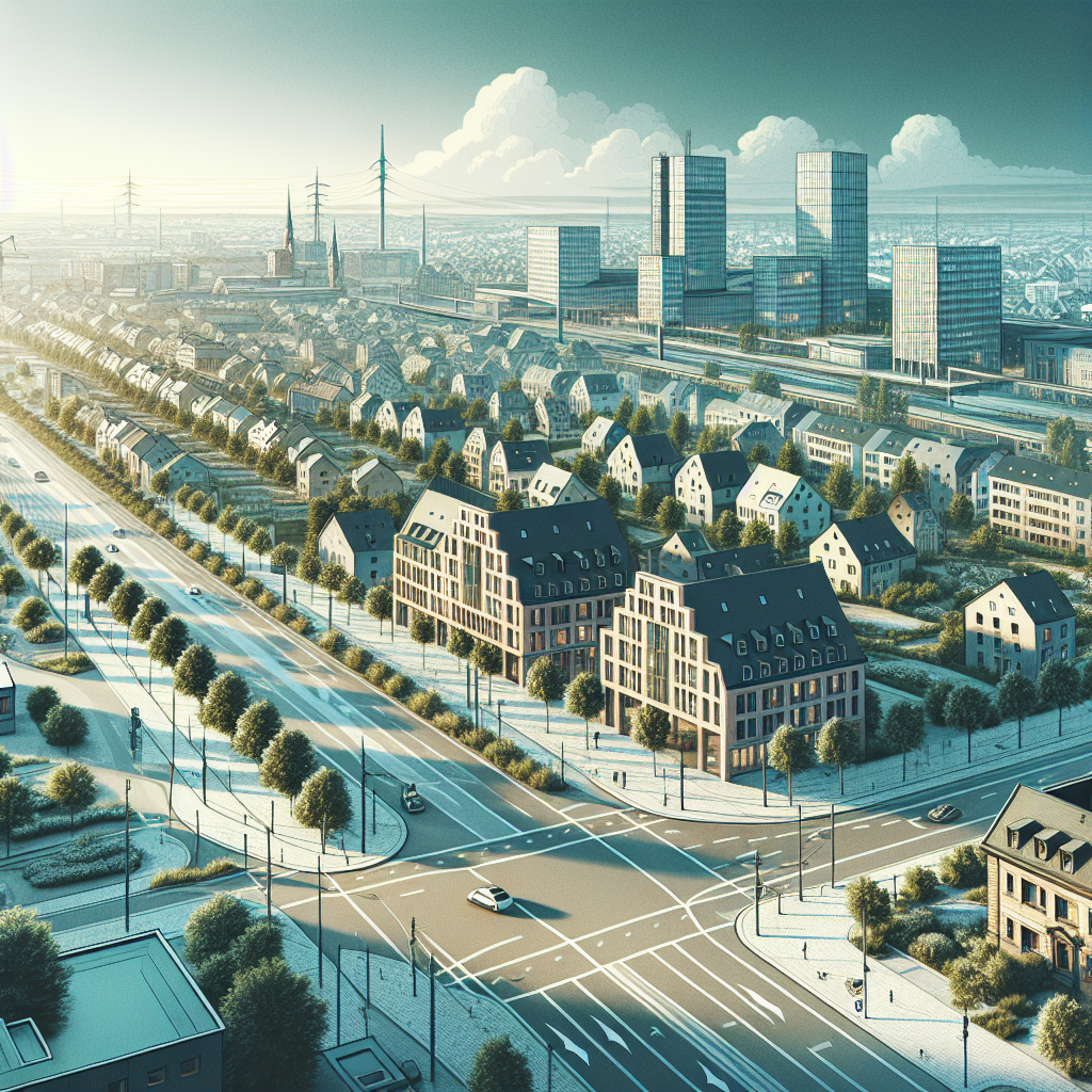 Bodenrichtwert Nuernberg Gleissbuehl 2026