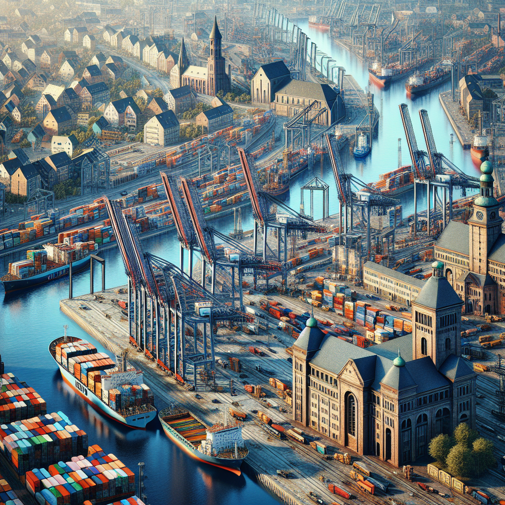 Bodenrichtwert Nuernberg Hafen 2026