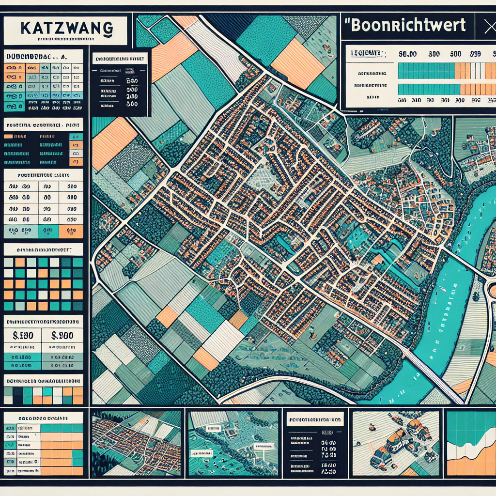 Bodenrichtwert Nuernberg Katzwang 2026