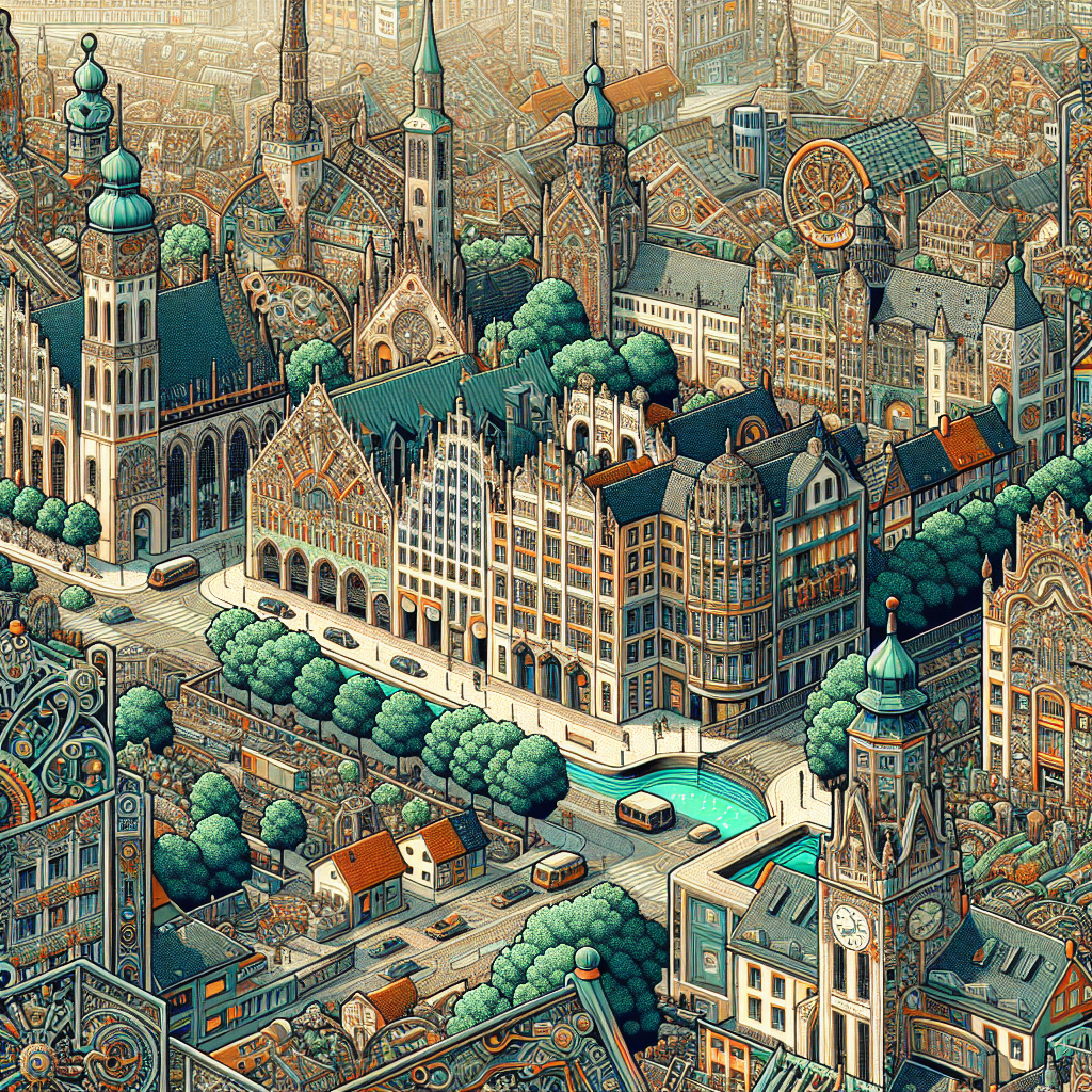 Bodenrichtwert Nuernberg Maxfeld 2026
