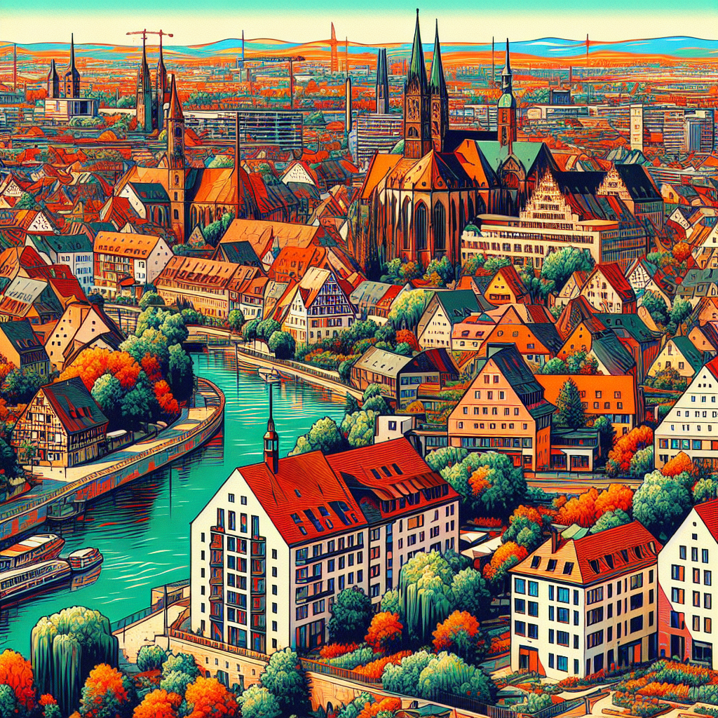 Bodenrichtwert Nuernberg Moegeldorf 2026