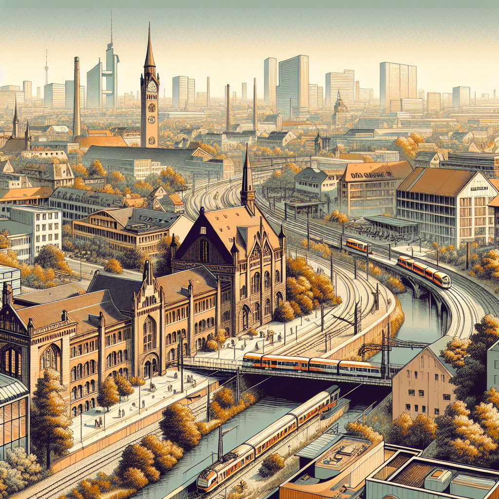 Bodenrichtwert Nuernberg Nordbahnhof 2026