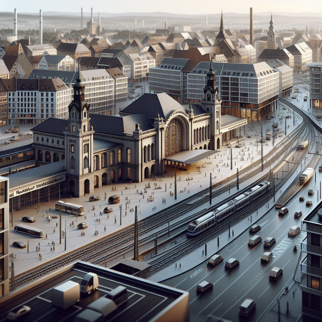 Bodenrichtwert Nuernberg Nordostbahnhof 2026