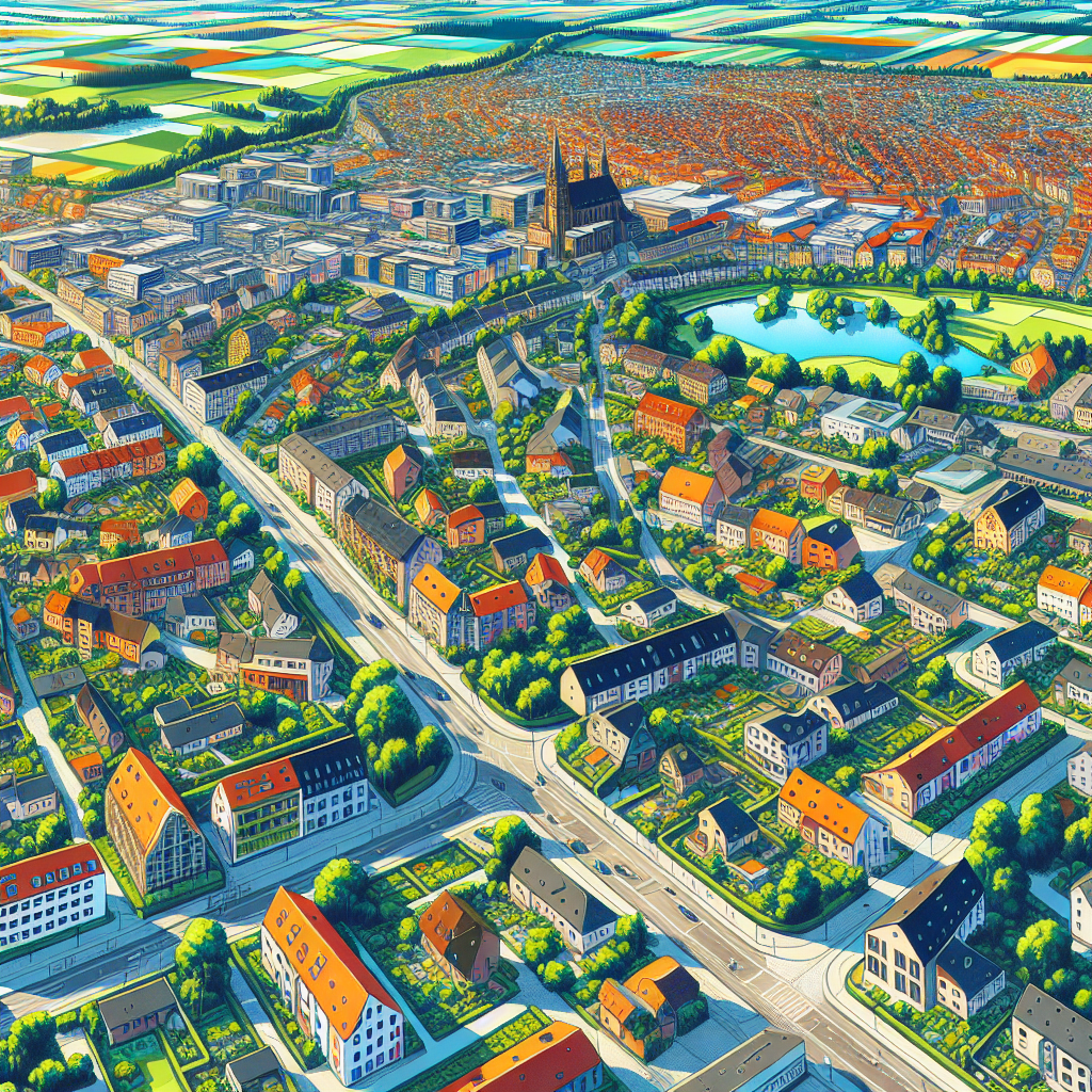 Bodenrichtwert Nuernberg Sandreuth 2026