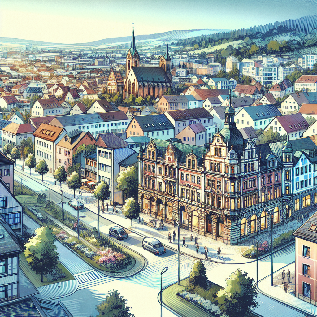Bodenrichtwert Nuernberg Schoppershof 2026