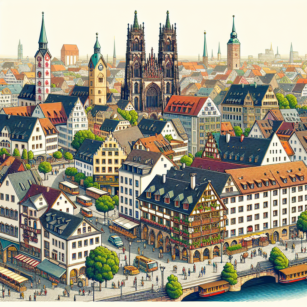 Bodenrichtwert Nuernberg Seeleinsbuehl 2026