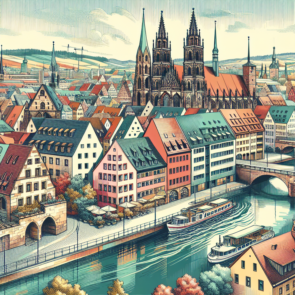 Bodenrichtwert Nuernberg Spitalhof 2026