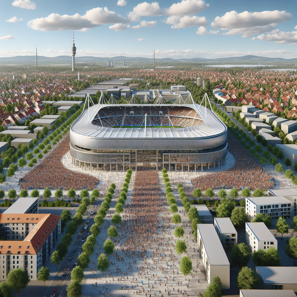 Bodenrichtwert Nuernberg Stadion 2026