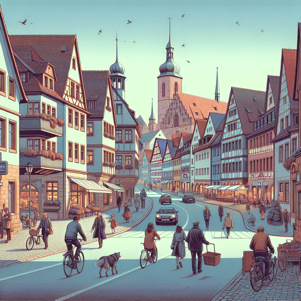 Bodenrichtwert Nuernberg Steinbuehl 2026