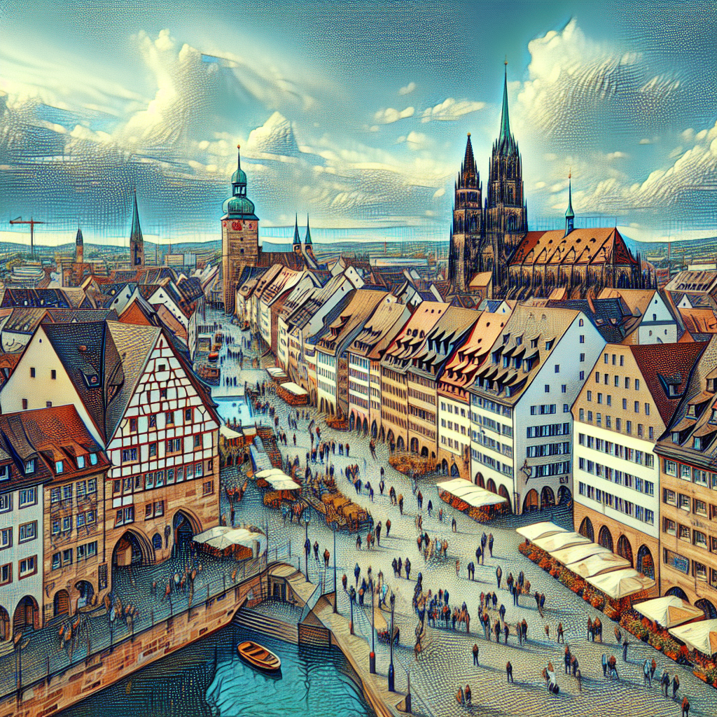 Bodenrichtwert Nuernberg Suendersbuehl 2026
