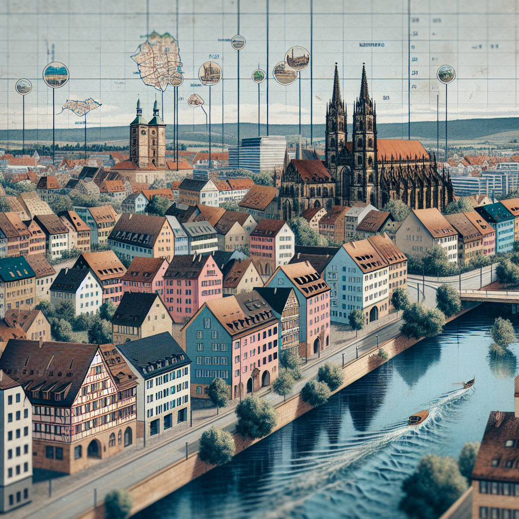 Bodenrichtwert Nuernberg Unterbuerg 2026