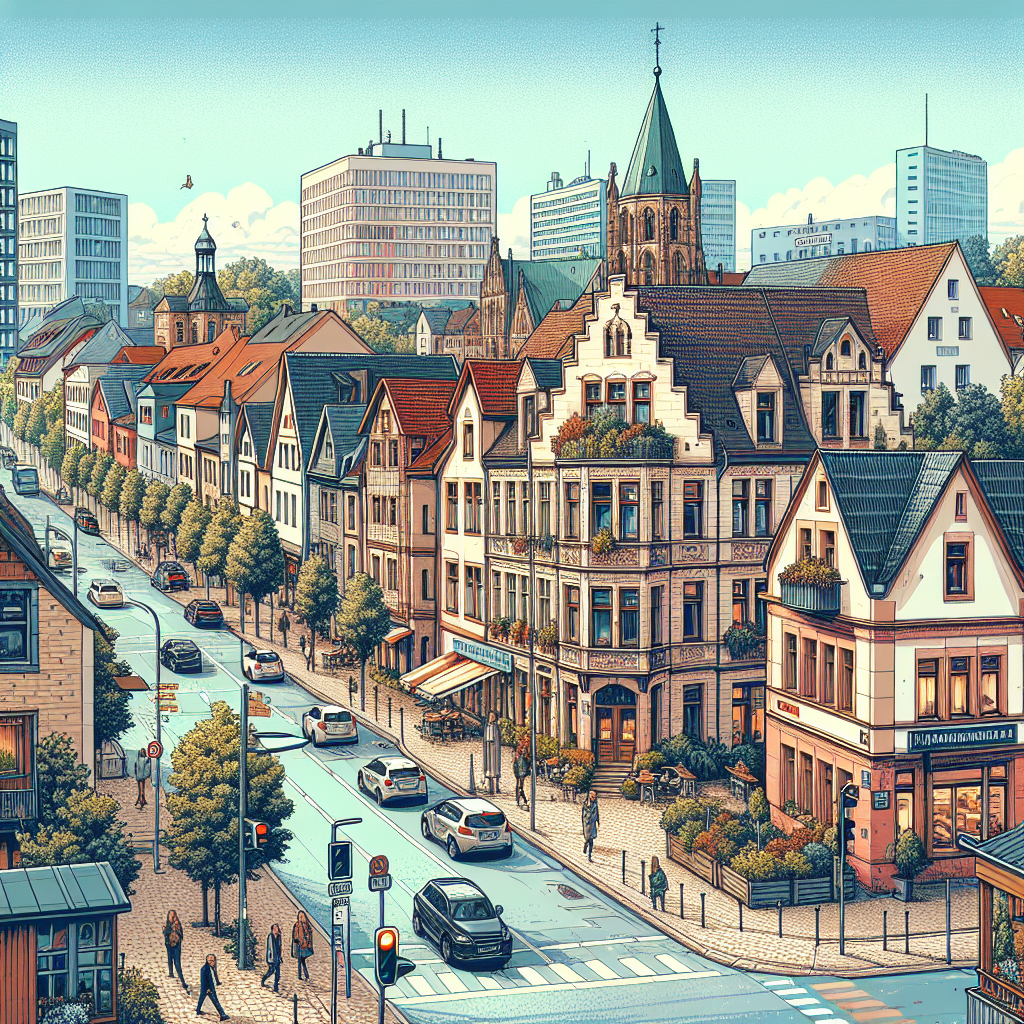 Bodenrichtwert Nuernberg Veilhof 2026