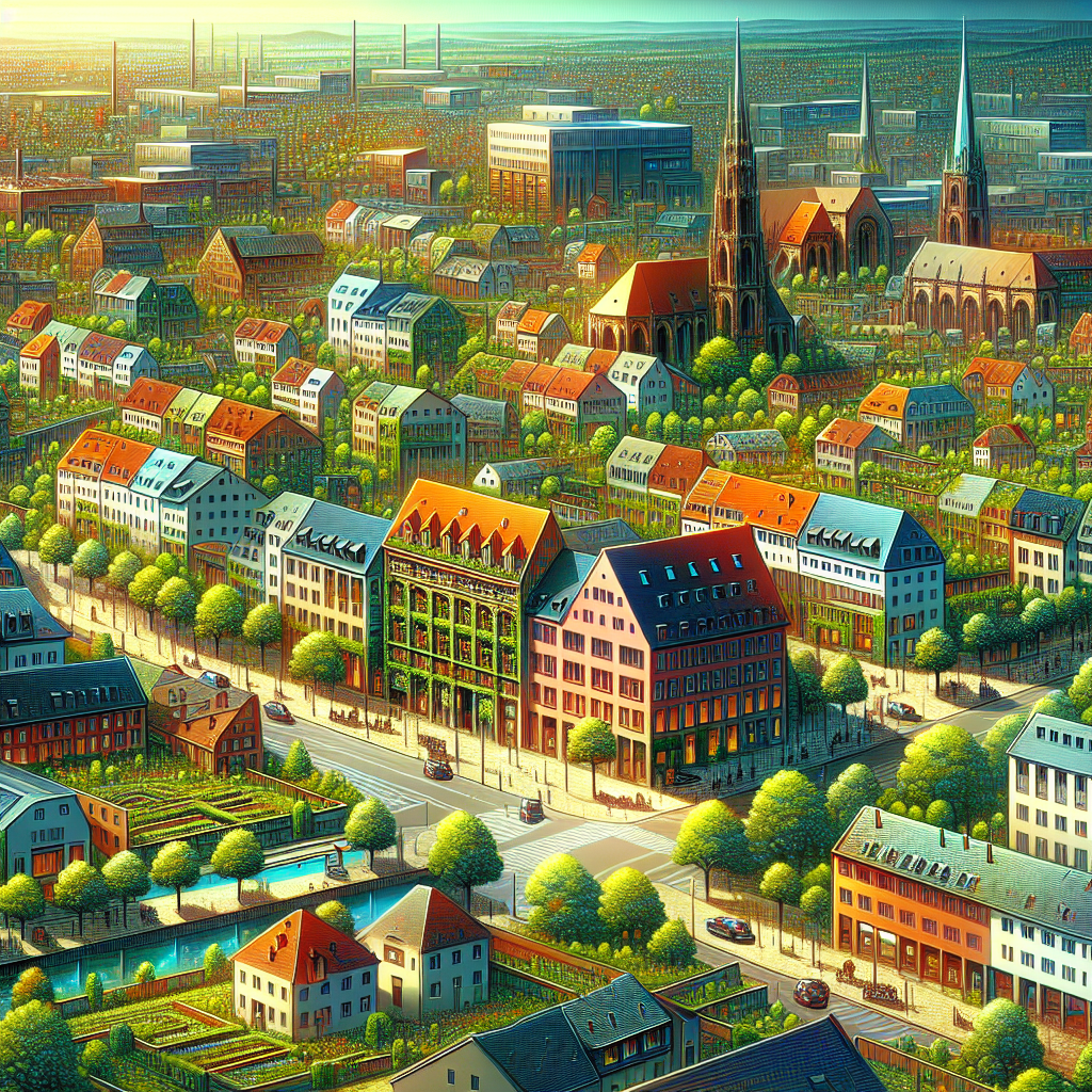 Bodenrichtwert Nuernberg Weichselgarten 2026