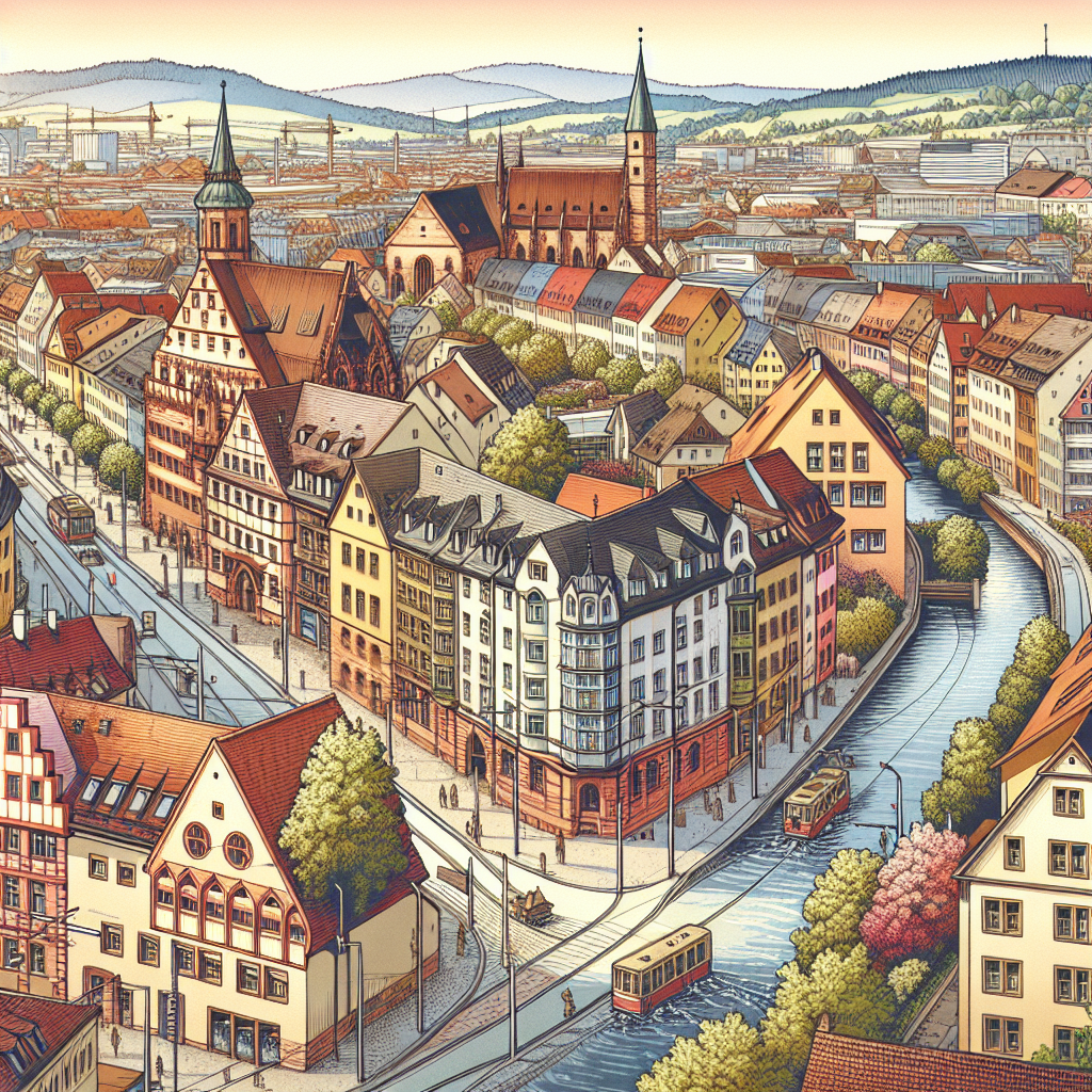 Bodenrichtwert Nuernberg Weigelshof 2026